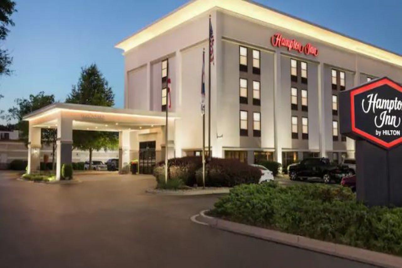 Hampton Inn Birmingham-Trussville Bagian luar foto