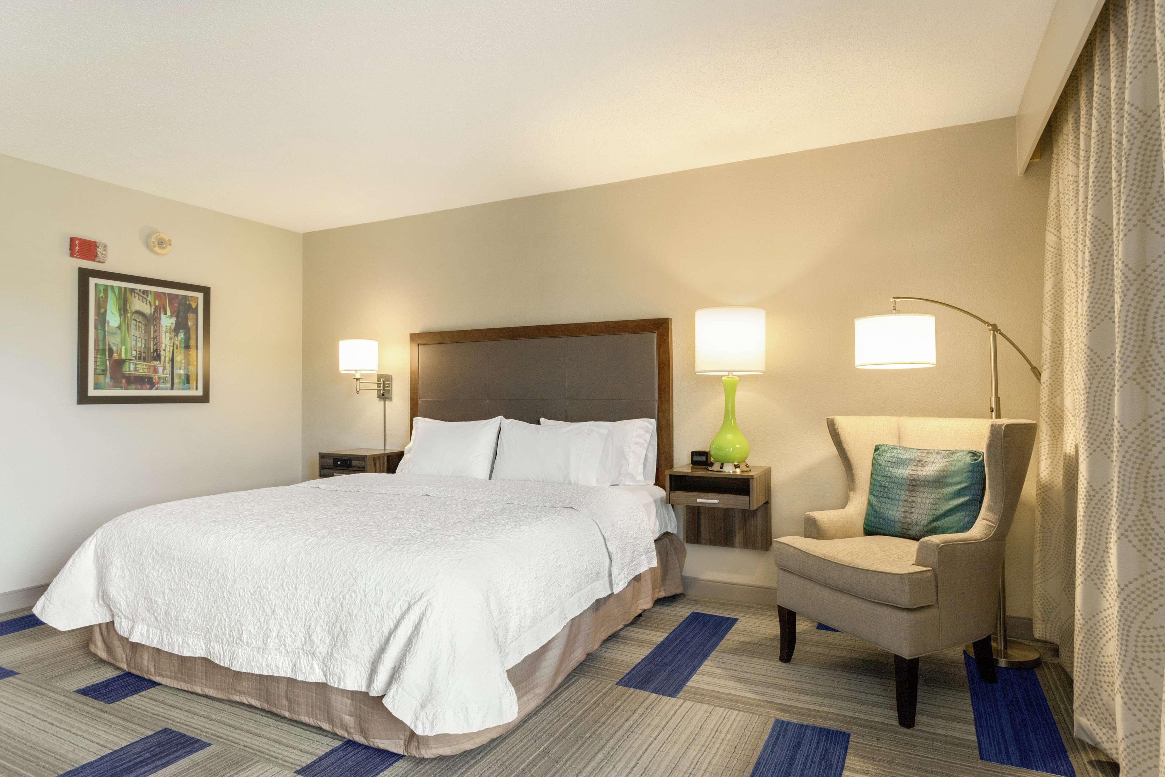 Hampton Inn Birmingham-Trussville Bagian luar foto