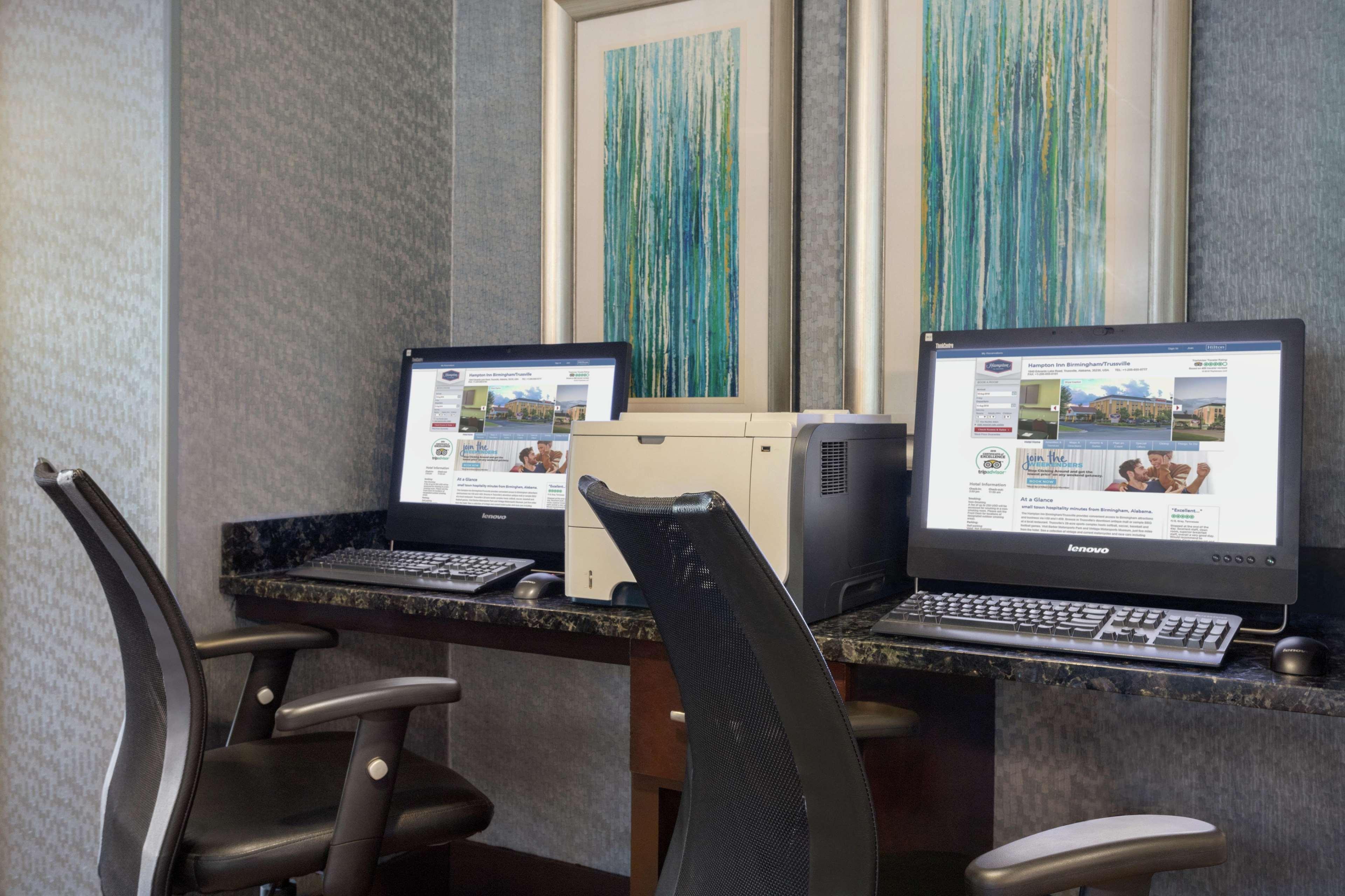 Hampton Inn Birmingham-Trussville Bagian luar foto