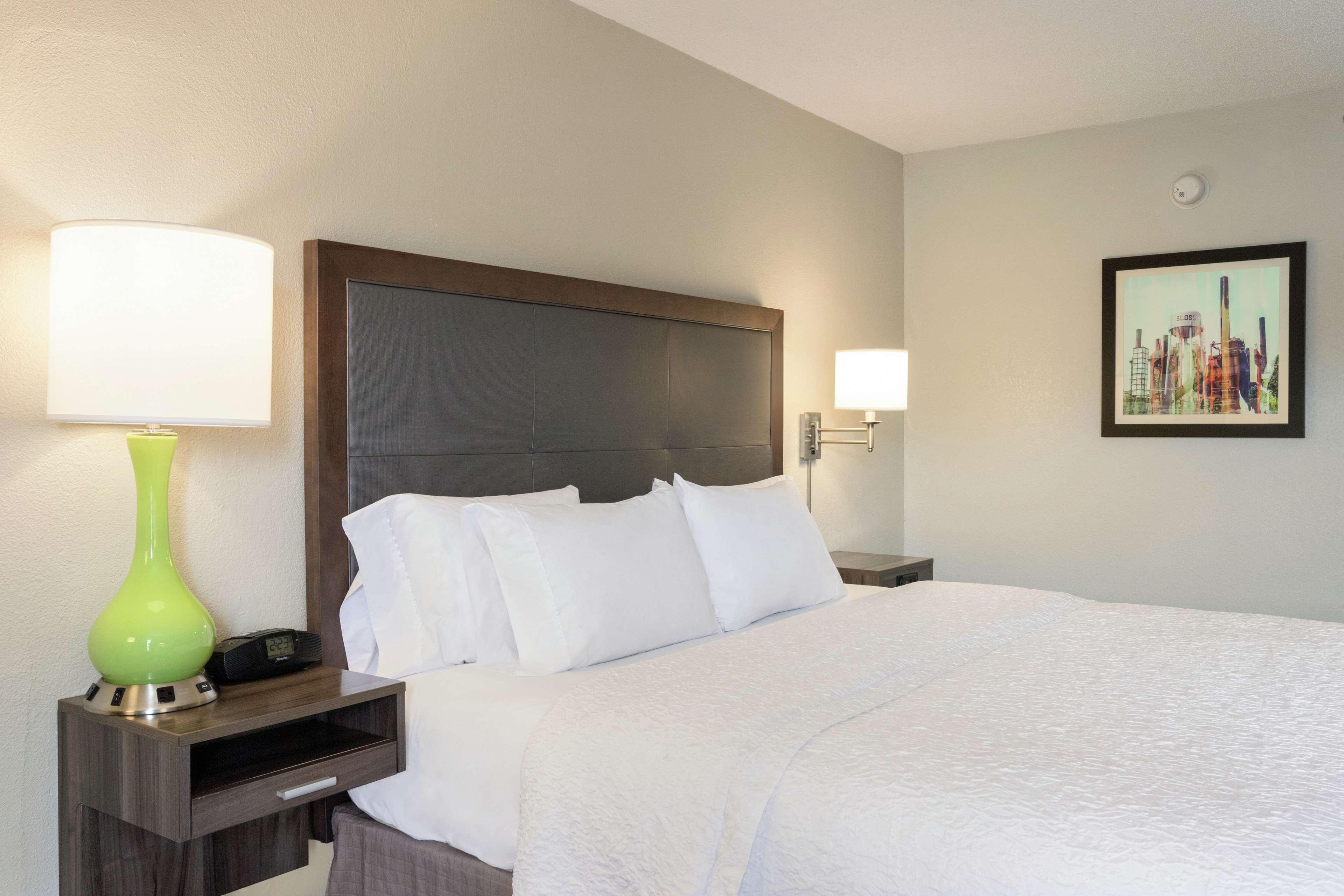 Hampton Inn Birmingham-Trussville Bagian luar foto