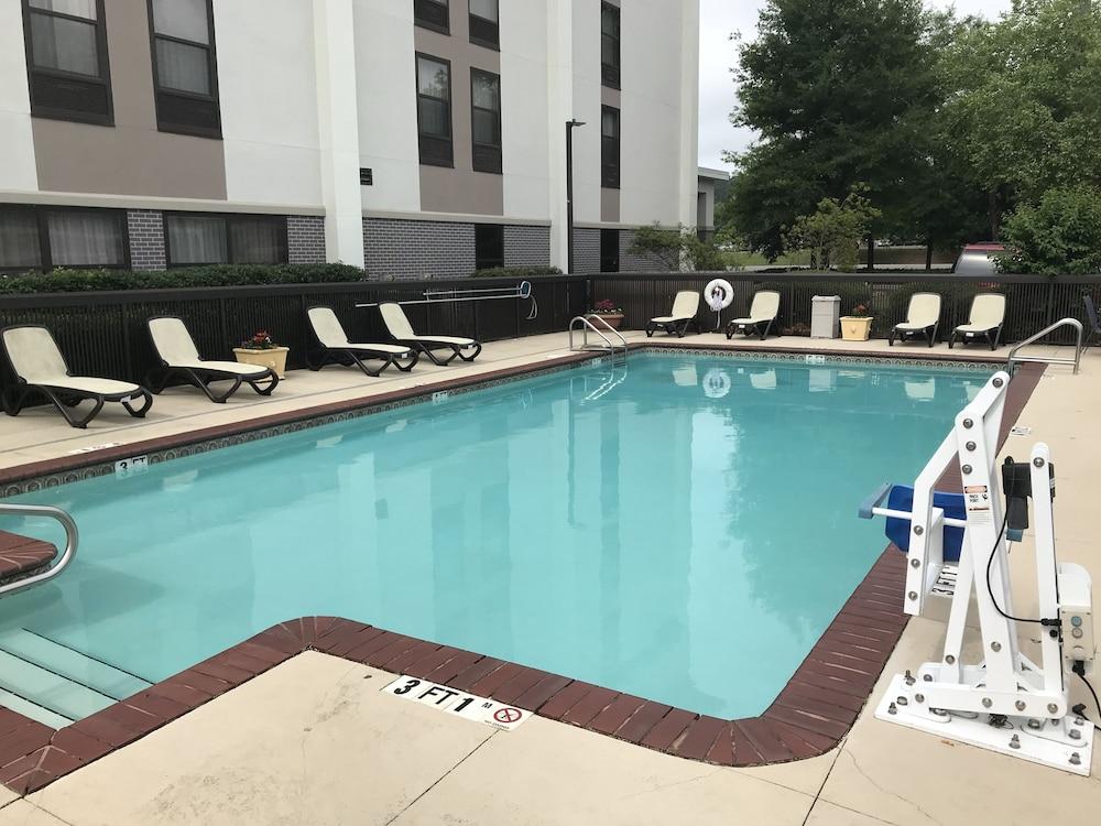 Hampton Inn Birmingham-Trussville Bagian luar foto