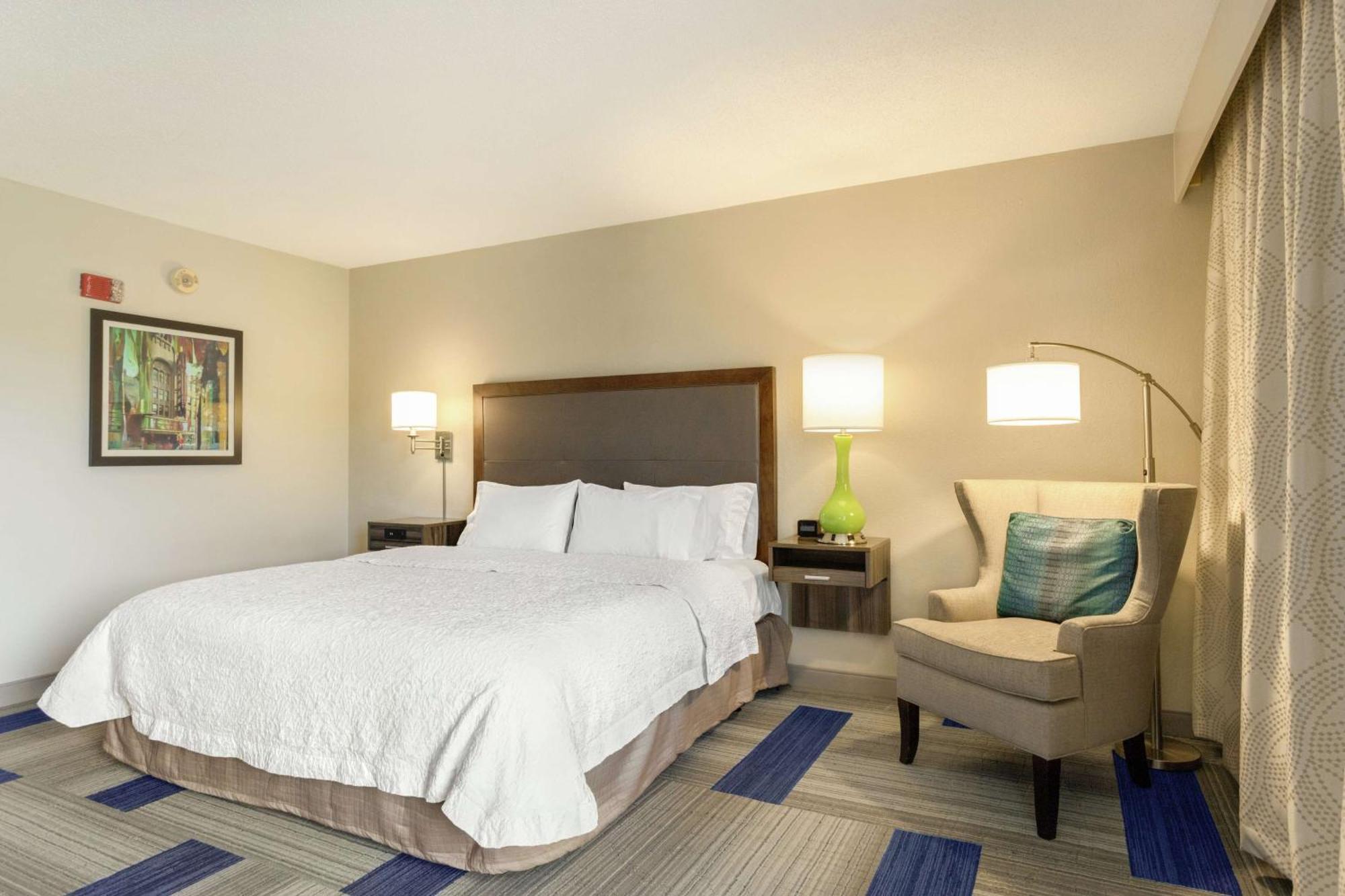 Hampton Inn Birmingham-Trussville Bagian luar foto
