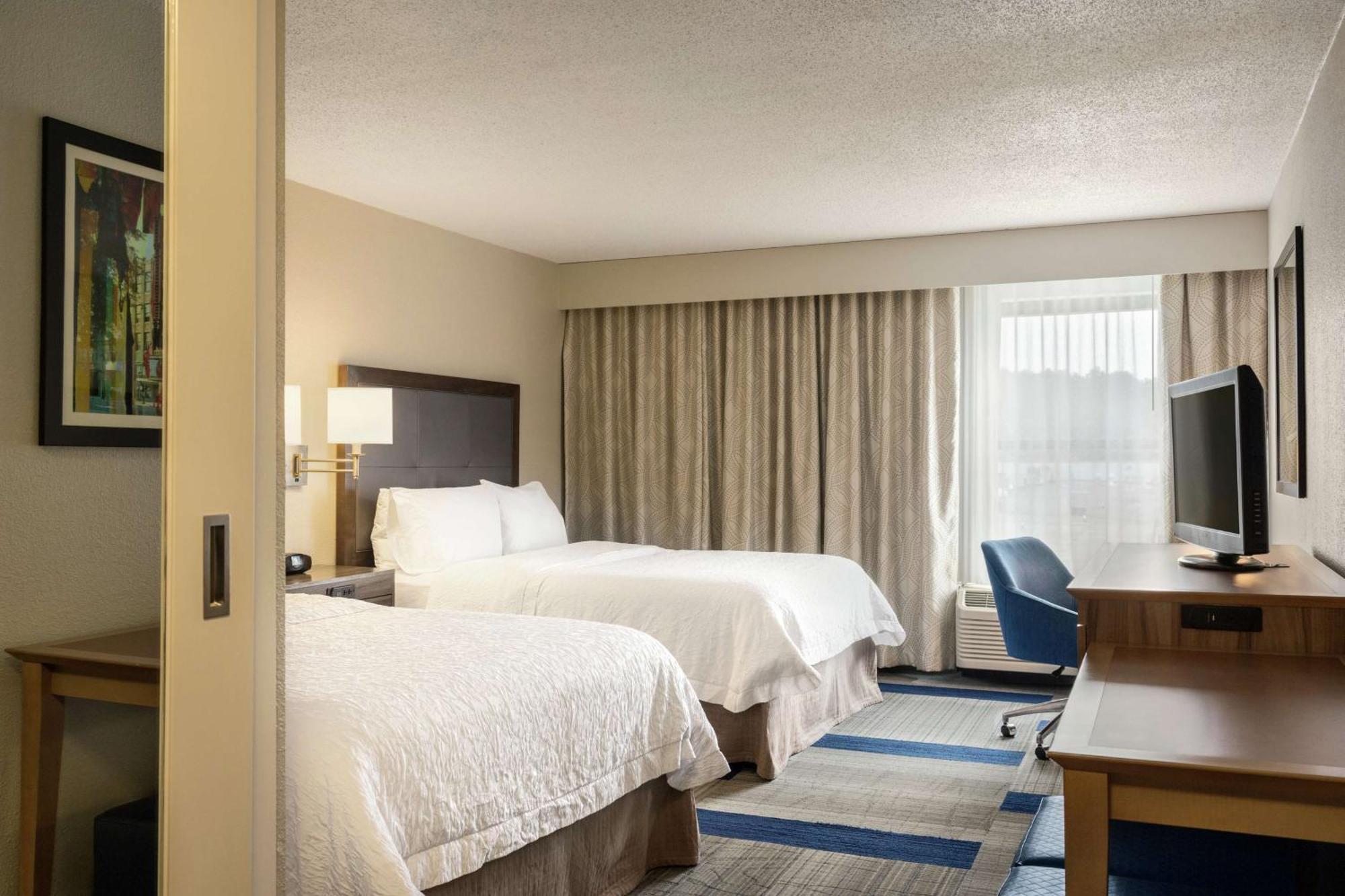 Hampton Inn Birmingham-Trussville Bagian luar foto