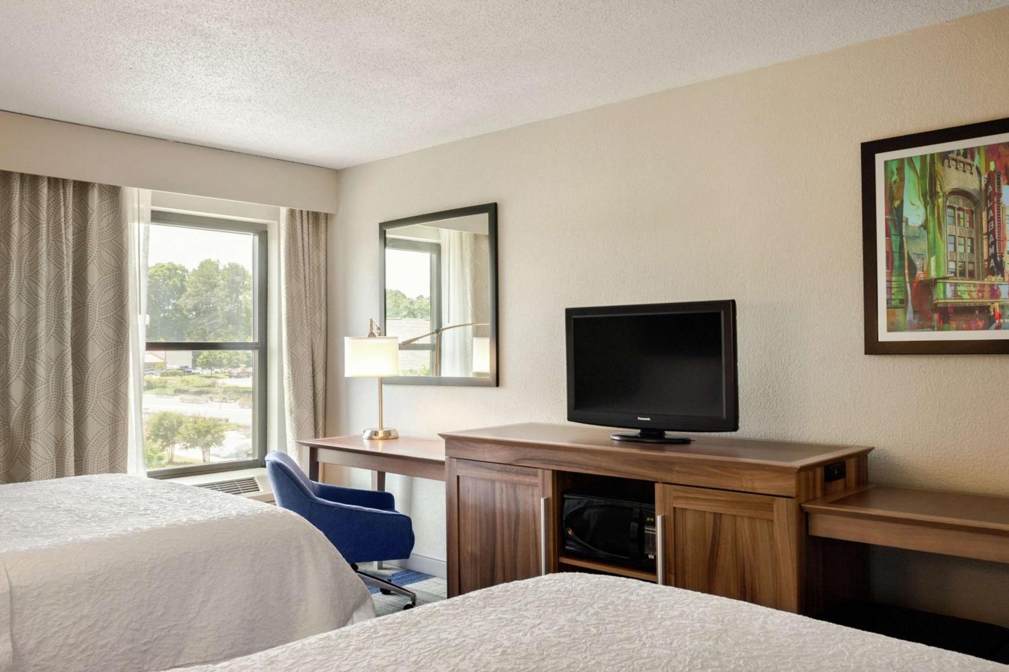 Hampton Inn Birmingham-Trussville Bagian luar foto