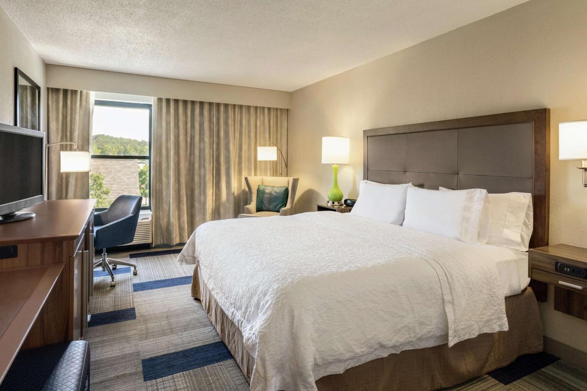 Hampton Inn Birmingham-Trussville Bagian luar foto