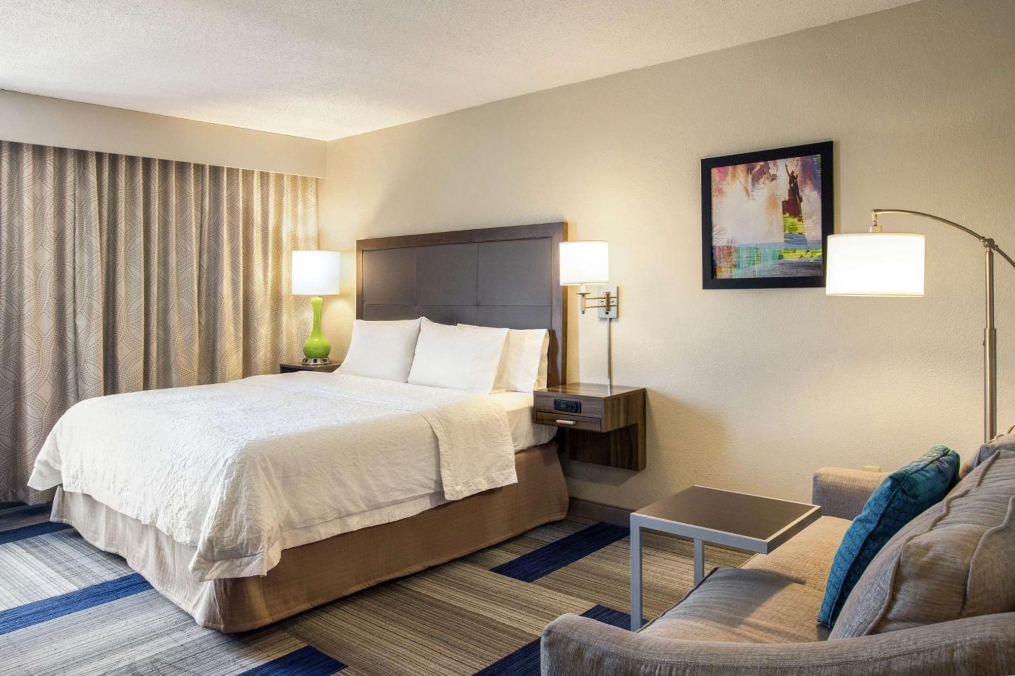Hampton Inn Birmingham-Trussville Bagian luar foto
