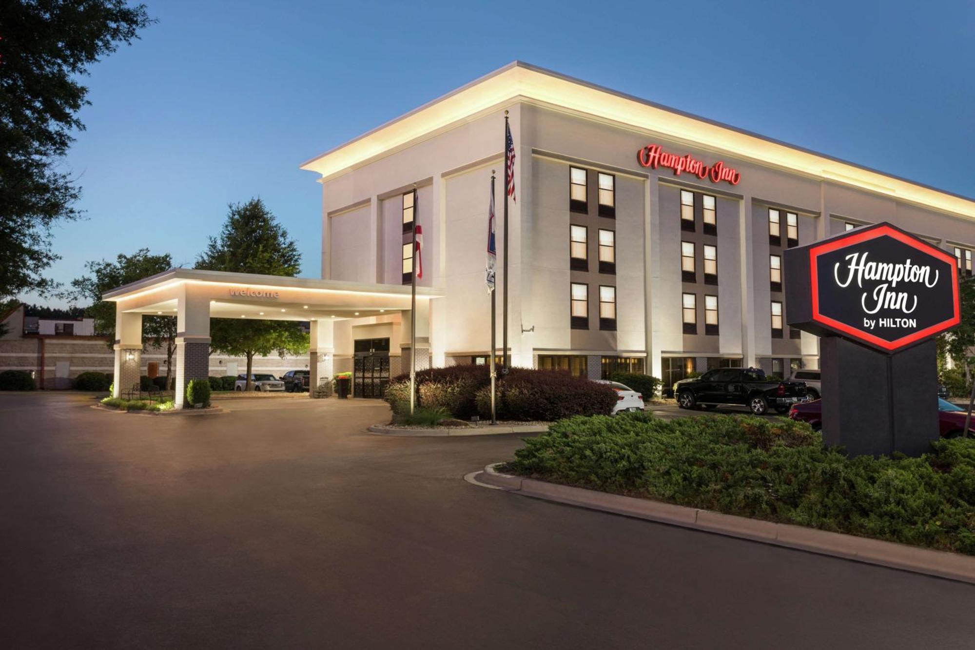Hampton Inn Birmingham-Trussville Bagian luar foto