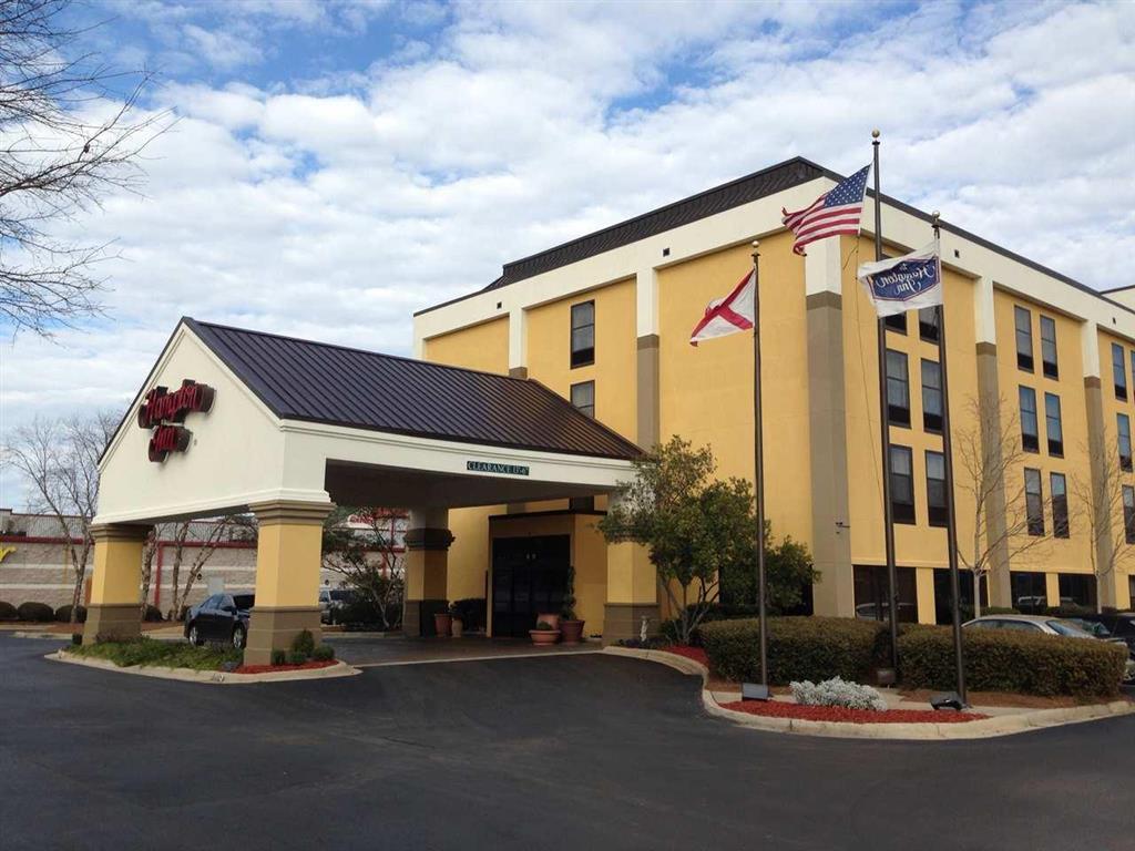 Hampton Inn Birmingham-Trussville Bagian luar foto